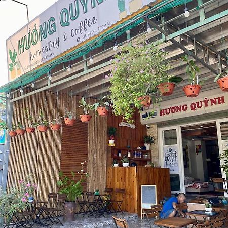 Huong Quynh Homestay Хайфон Экстерьер фото
