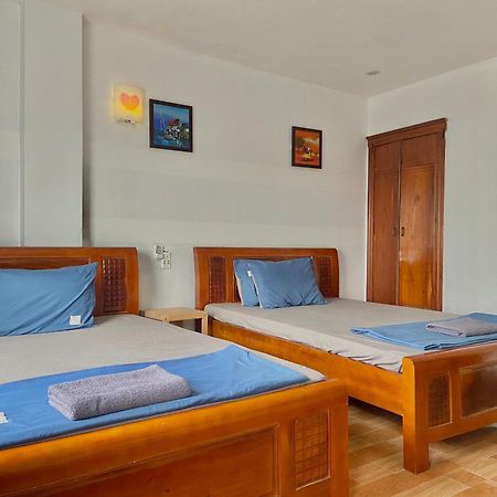 Huong Quynh Homestay Хайфон Экстерьер фото