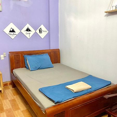 Huong Quynh Homestay Хайфон Экстерьер фото