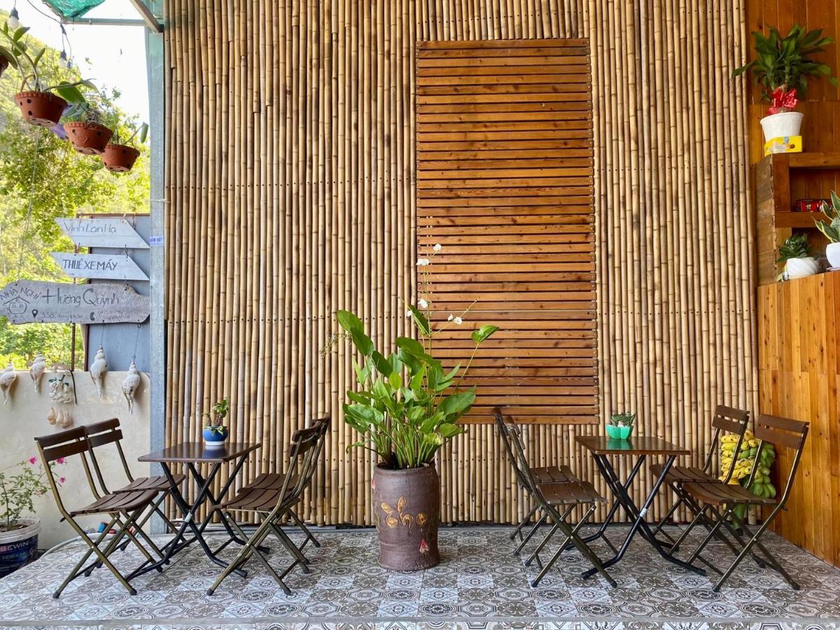 Huong Quynh Homestay Хайфон Экстерьер фото