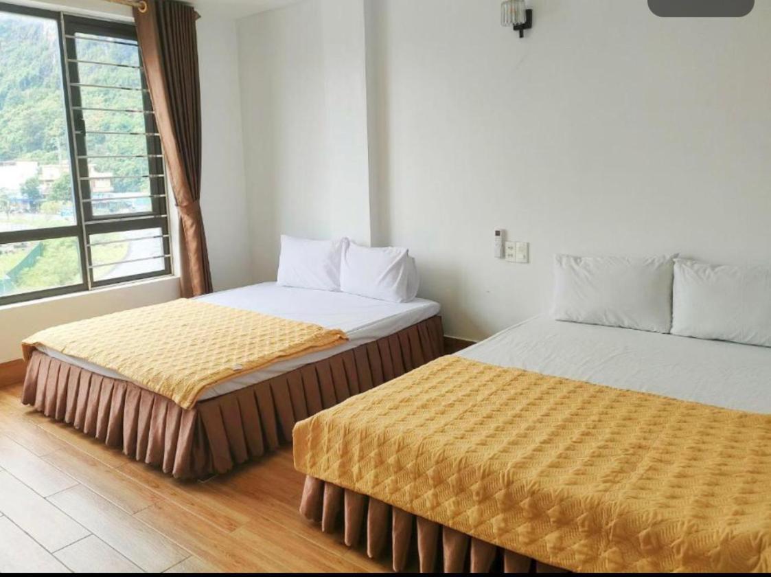 Huong Quynh Homestay Хайфон Экстерьер фото