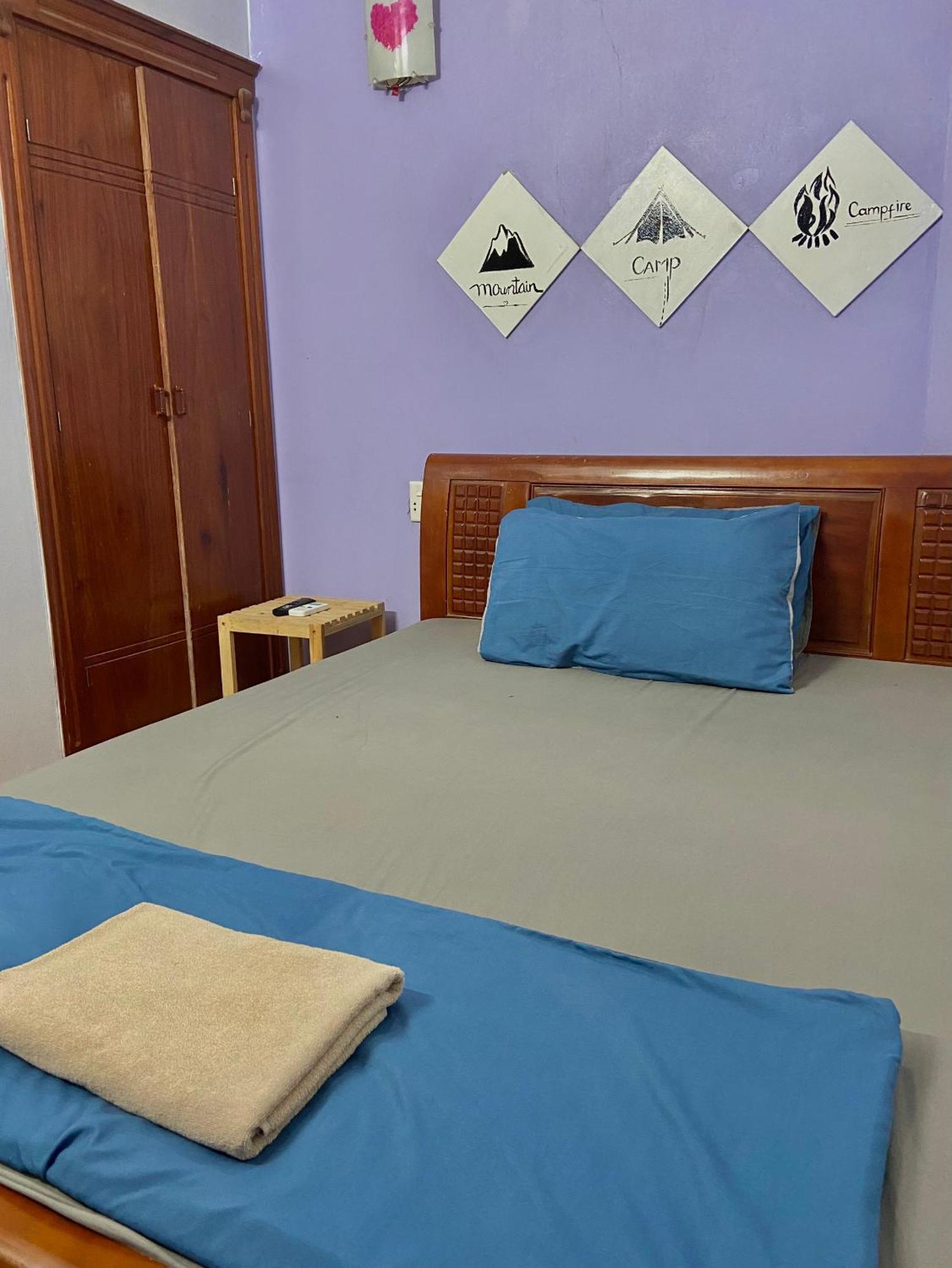 Huong Quynh Homestay Хайфон Экстерьер фото